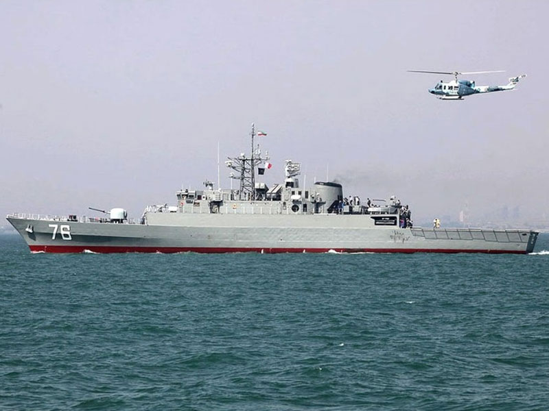 Iran’s 24th Navy Fleet Wraps up 72-Day Mission