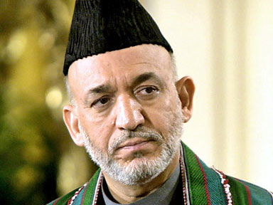 Karzai to Discuss Peace Process with Taliban in Qatar
