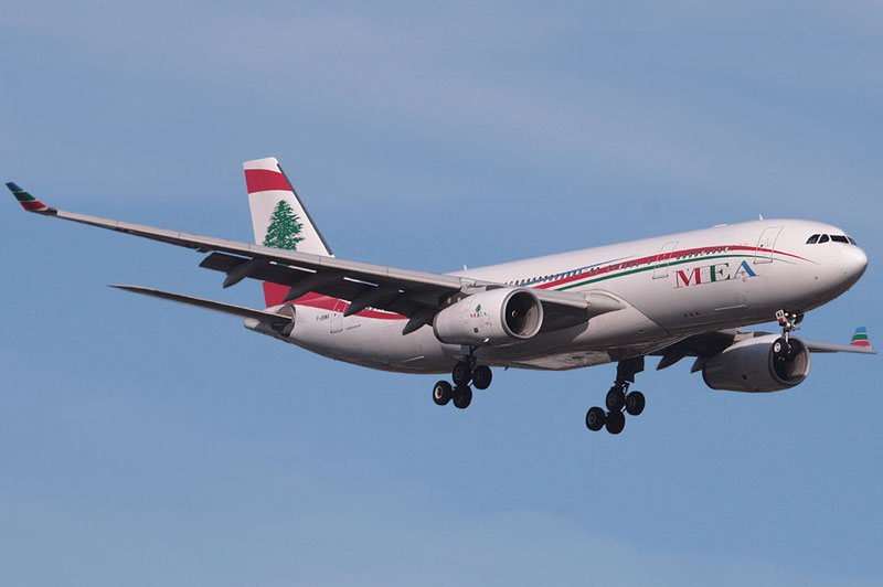 Middle East Airlines Orders 10 A320neo Family Aircraft