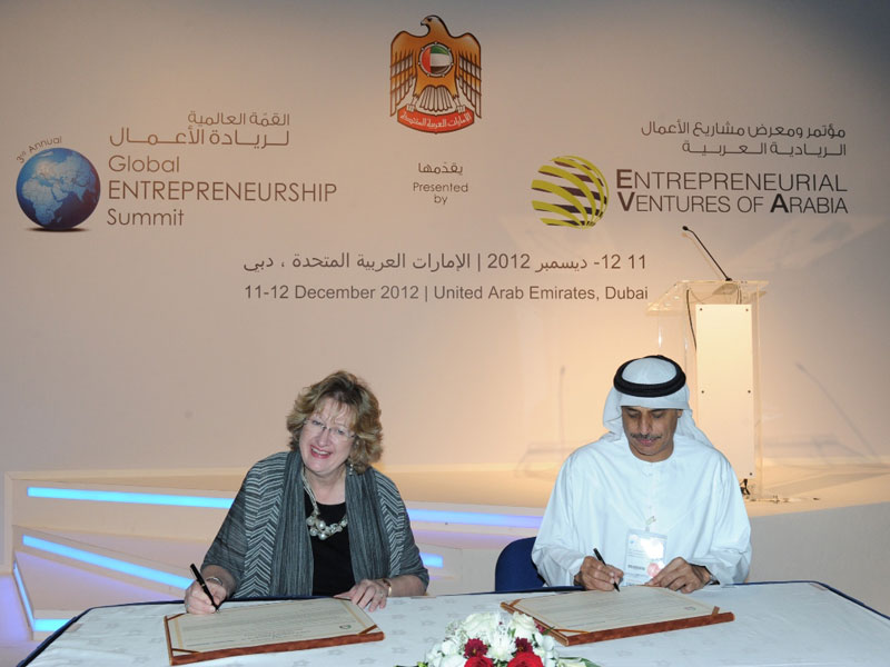 NGC, UAE’s HCT Sign New Partnership Agreement
