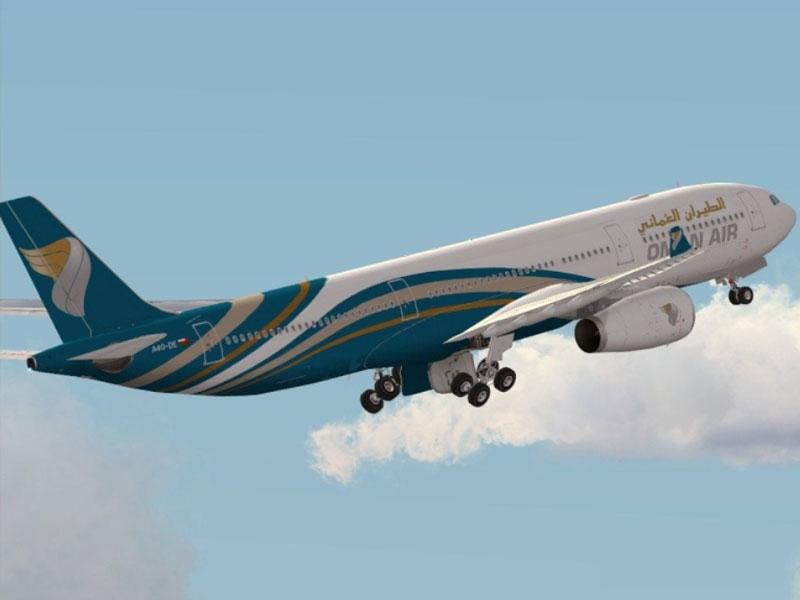 Oman Air Orders Three A330 Aircraft