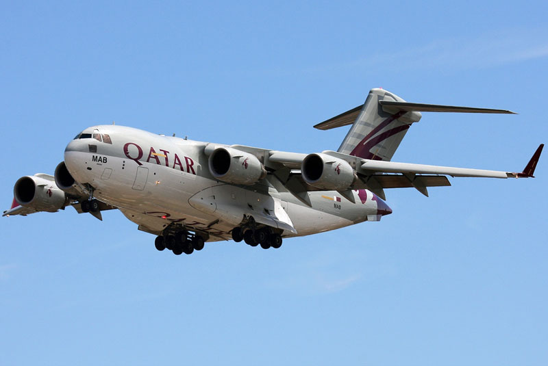 Pratt & Whitney Powers Qatar