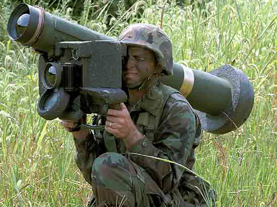 Qatar Requests 500 Javelin Guided Missiles