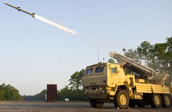 Raytheon to Sign $2.1bn Oman Deal; Wins USAF Contract