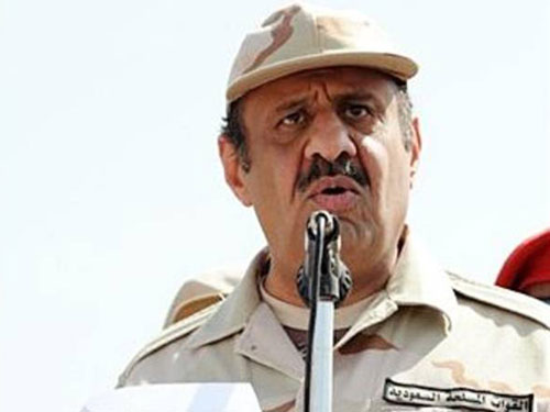Saudi King Removes Deputy Defense Minister 