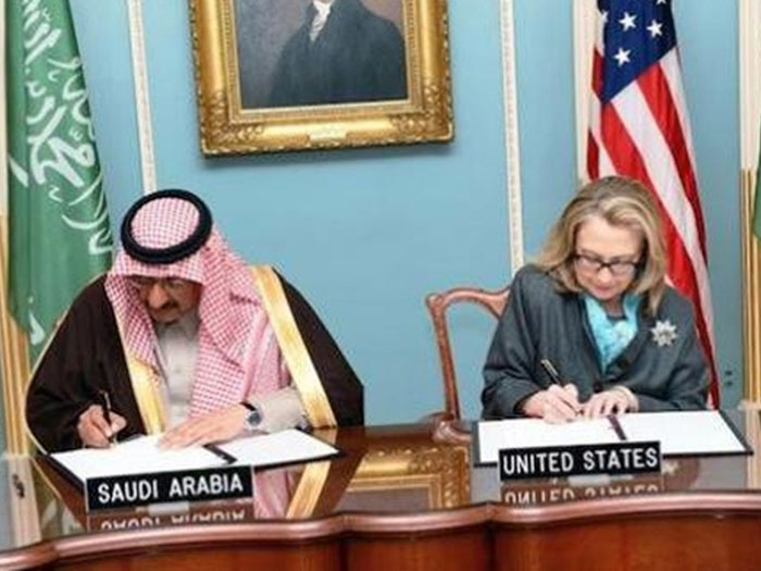 U.S-Saudi Arabia Sign “Trusted Traveler” Agreement