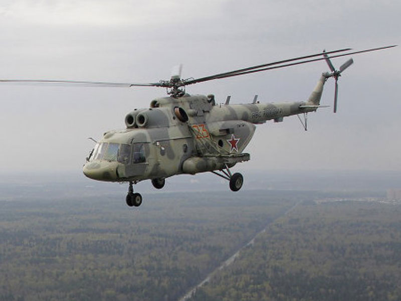 US to Buy 30 Additional Mi-17 Russian Helicopters 