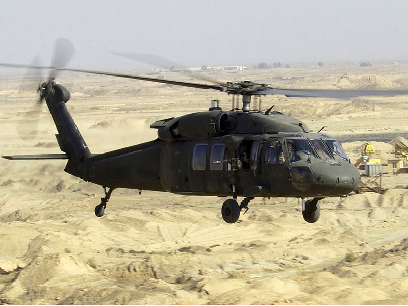18 Saudi Helicopters to Monitor this Year’s Pilgrimage