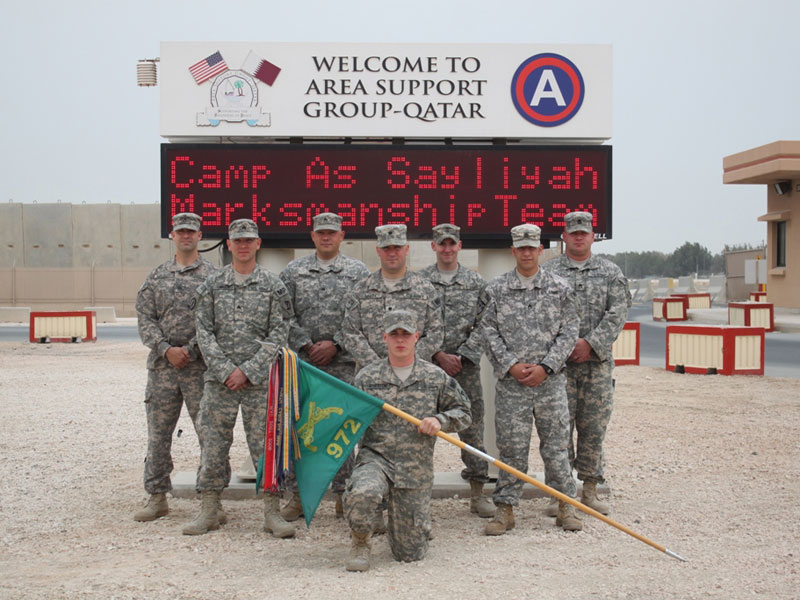 AAR, US Army Renew Medical Logistics Deal in Mideast