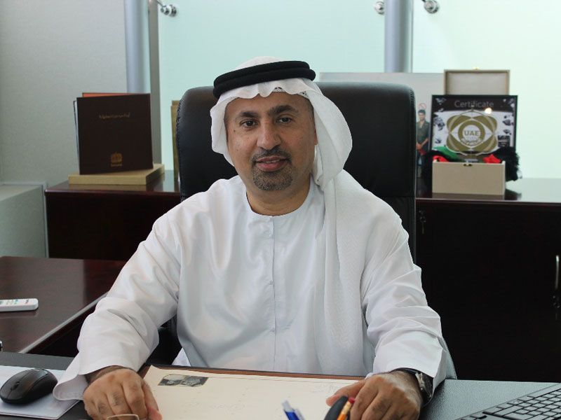 ADNEC Promotes Saleh Al Marzooqi to CEO of IDEX
