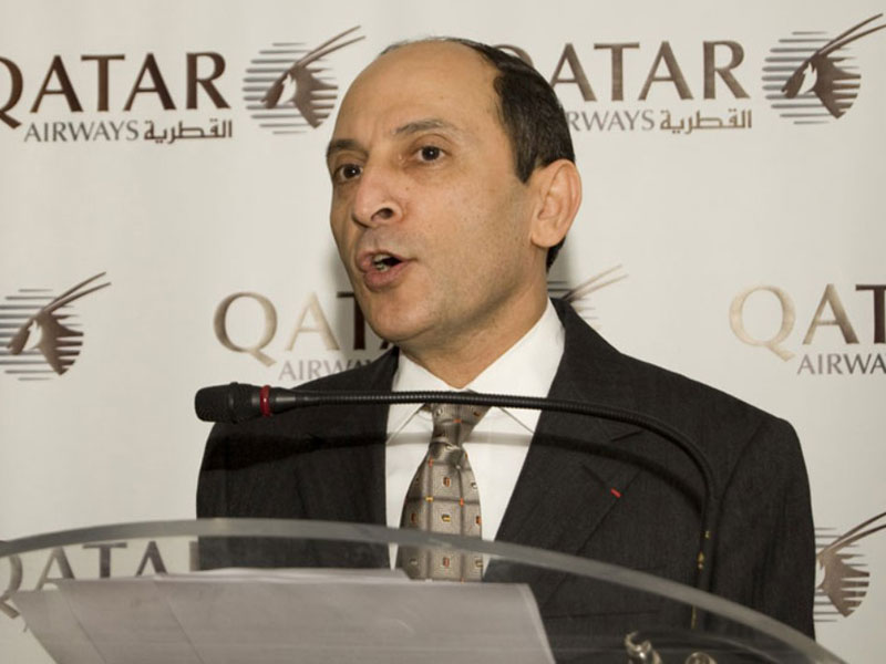 Al-Baker: “Qatar Airways Not Interested in Boeing 777X”
