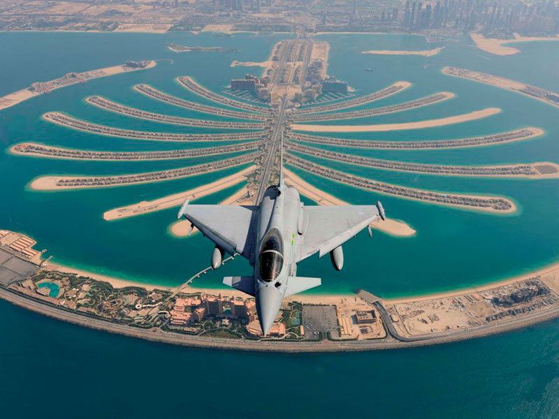 BAE Systems at Dubai Airshow 2013-11-10