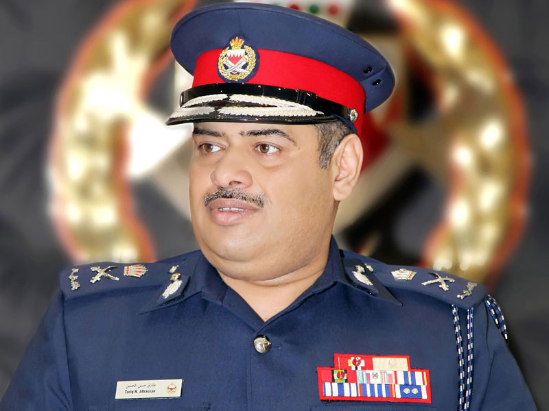 Bahrain’s National Disaster Management Committee