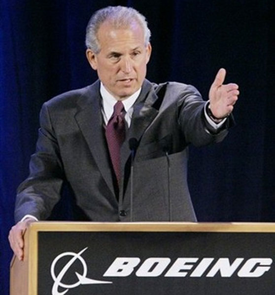 Boeing Announces $10bn Share Buyback