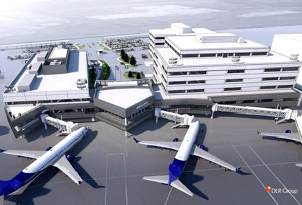 Boeing Begins Expansion of 737 Commercial Delivery Center