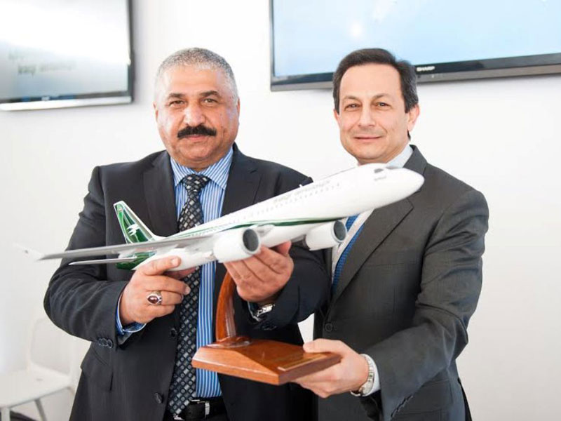 Bombardier Signs Multiple Orders at Dubai Airshow