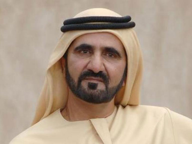 Dubai Ruler Urges Lifting of Iran Sanctions