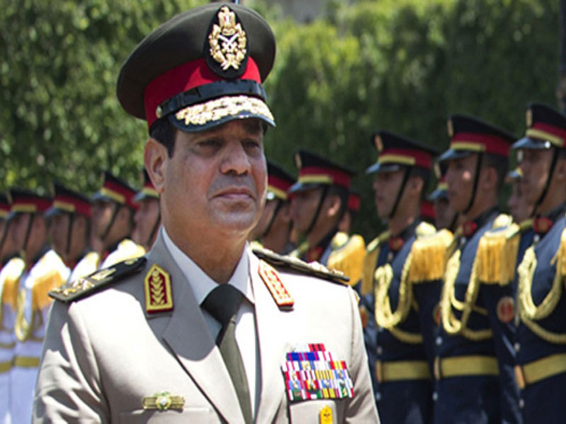 Egypt’s Army Chief Reshuffles Military Commanders