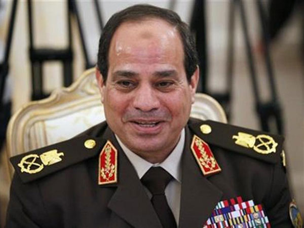 Egypt’s Defense Minister Announces Presidential Bid
