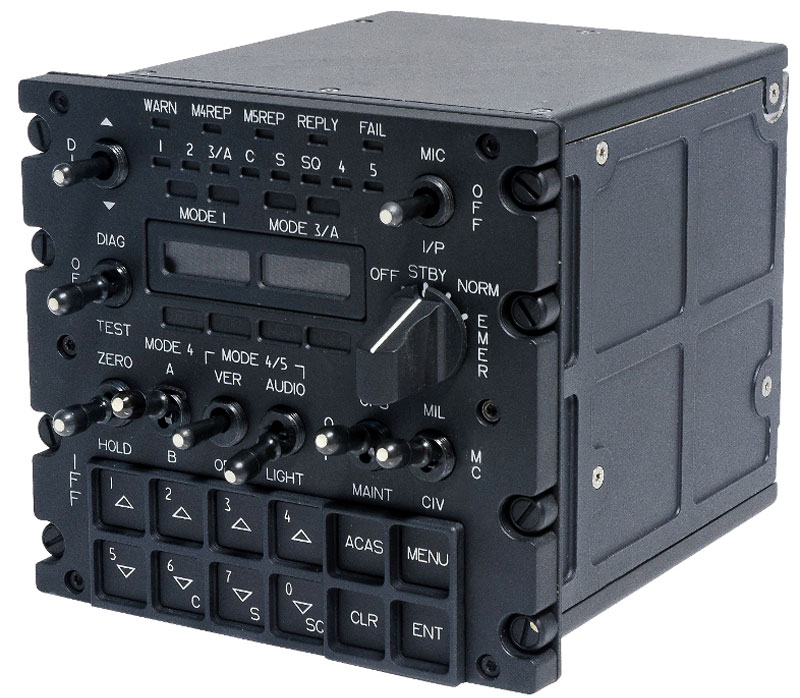 Embraer Picks Thales IFF System for Military Aircraft Upgrades