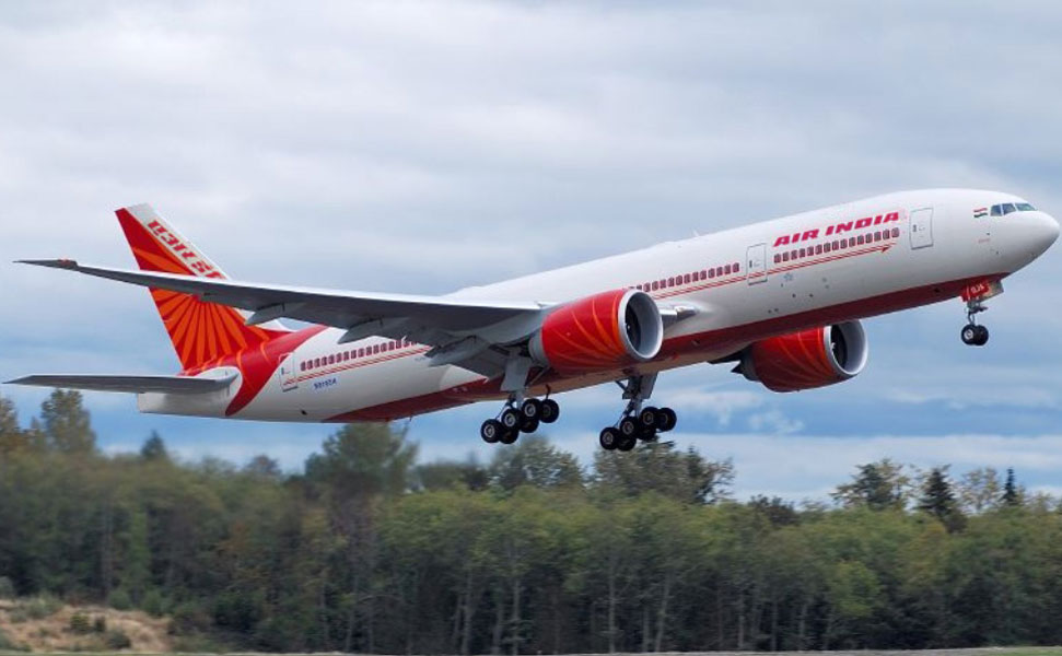 Etihad to Purchase 5 Boeing 777-200 LRs from Air India