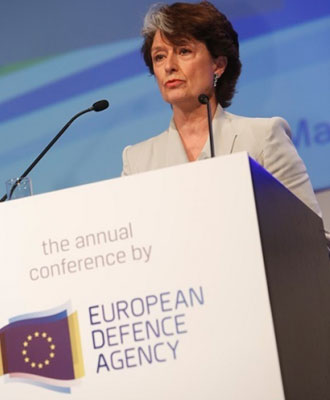 European Defence Agency’s Conference on “Defence Matters”