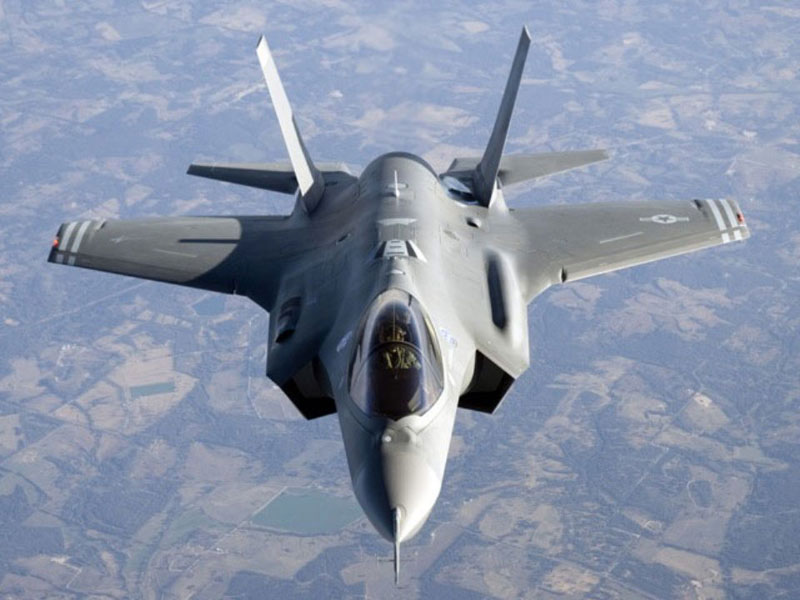 Exelis to Supply Carriage, Release Systems for F-35
