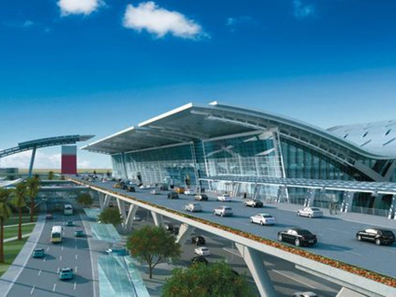First Phase of New Doha Airport to Open by Mid-2014