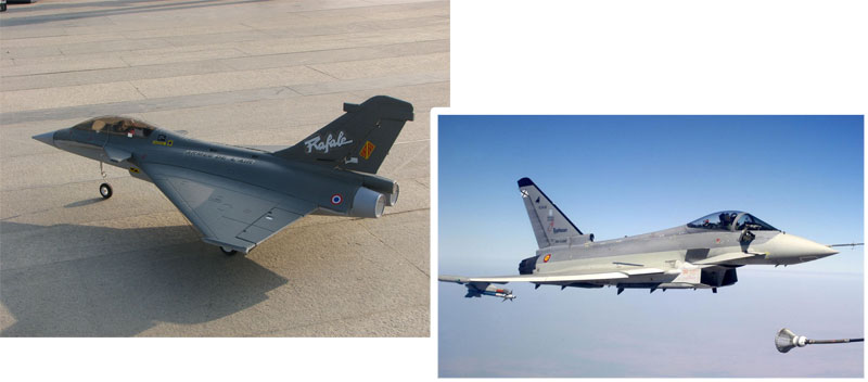 SPECIAL SURVEY: NEXT GENERATION OF MULTI-ROLE FIGHTERS
