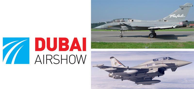 FULL COVERAGE: DUBAI AIR SHOW 2013