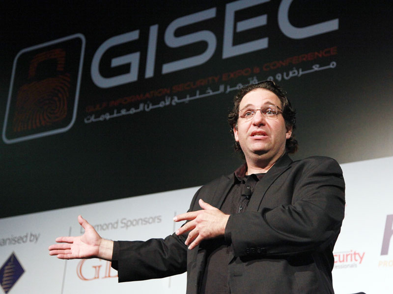 GISEC 2013 Raises the Bar in Cyber Security