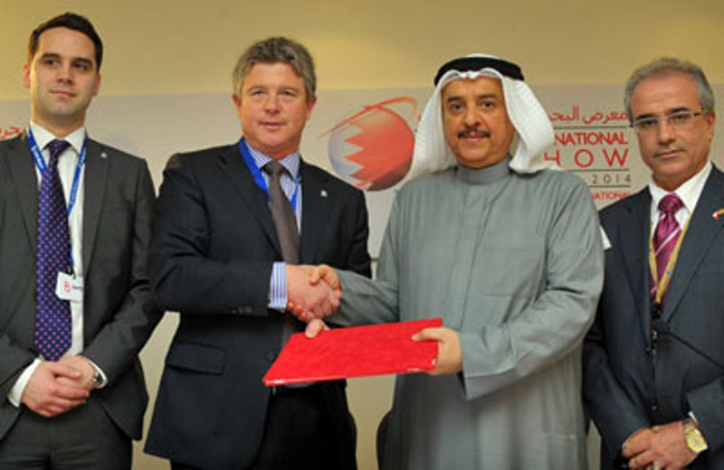 Gulf Air to extend TotalCare® Agreement with Rolls-Royce