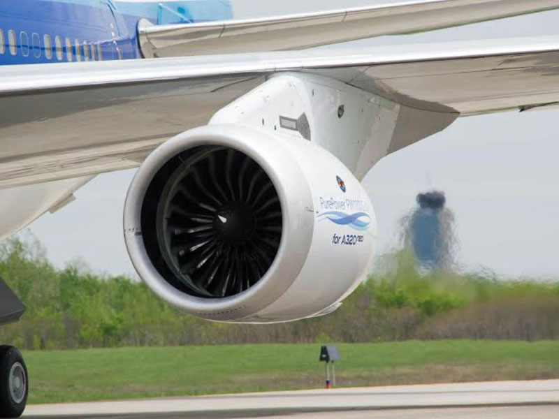 Gulf Carriers Select Pratt & Whitney’s PurePower® Engine
