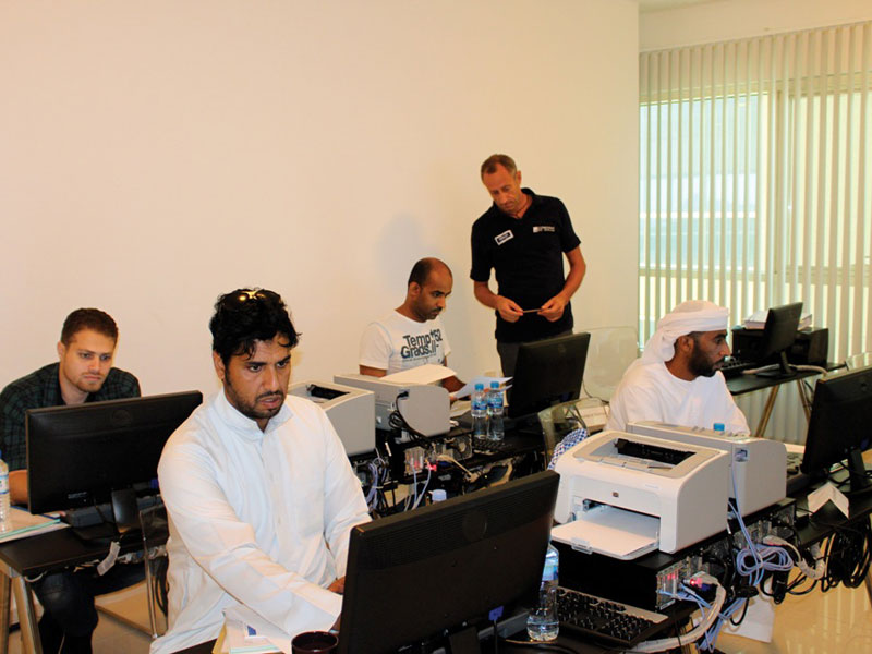 Imtech Marine Starts Global Training Centre in Middle East