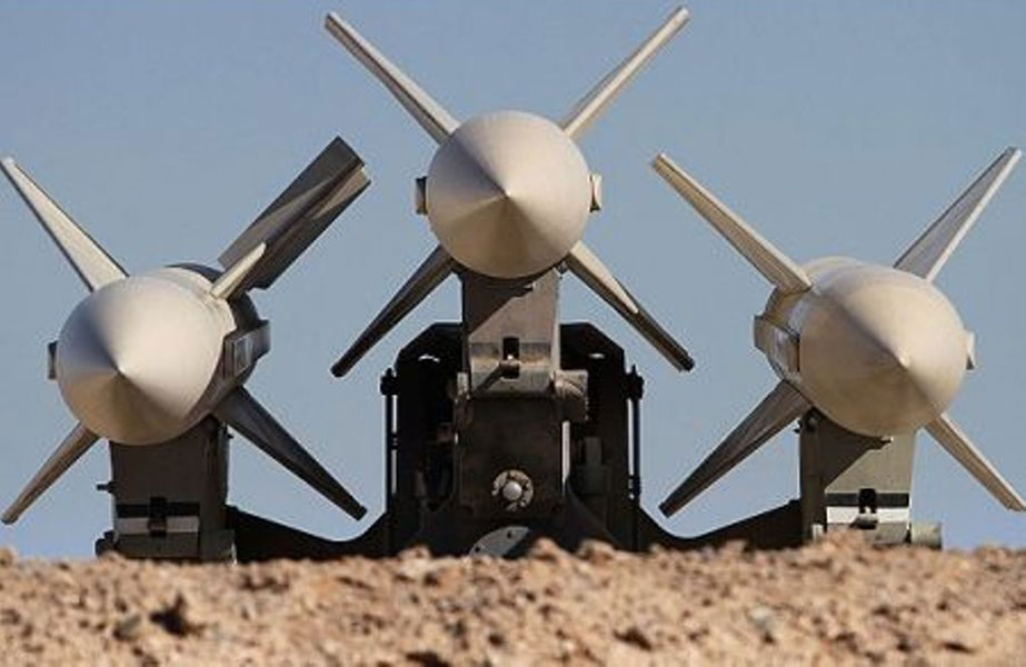 Iran Enhances Radar System of Hawk Missile Defense Shield