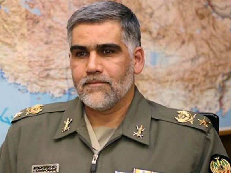 Iranian Army to Conduct Asymmetric Wargames 