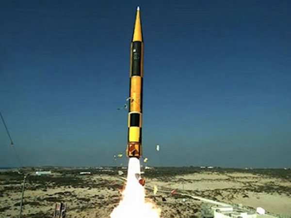 Israel’s Upgraded Arrow Interceptor Passes 2nd Flight Test