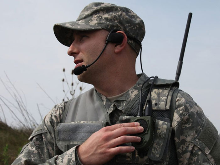 ITT Exelis SideHat & Rifleman Radios Certified by NSA