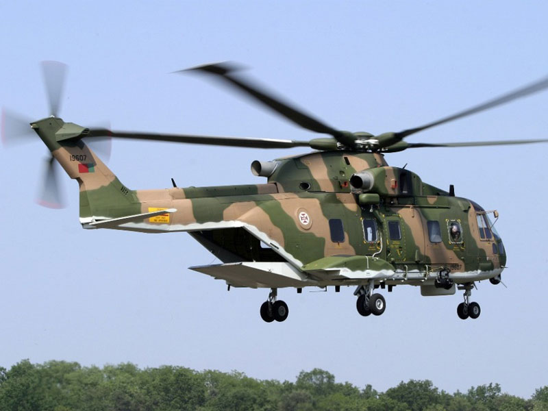 KONGSBERG to Expand Helicopter Activity
