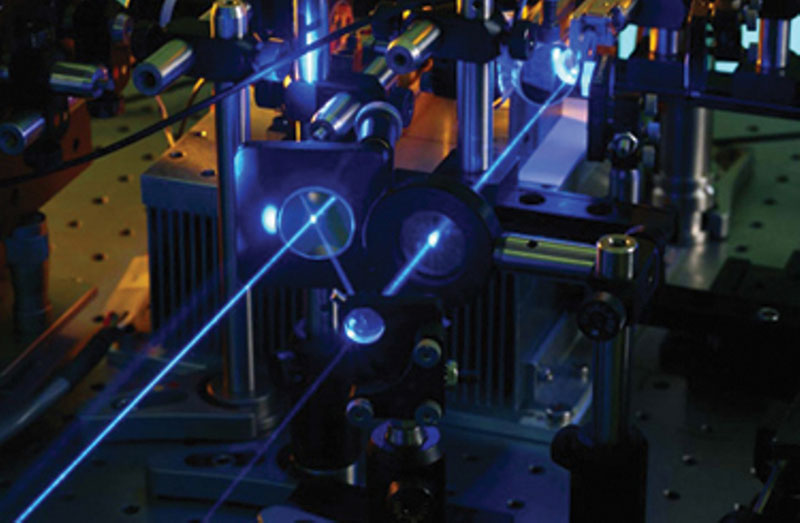 Lockheed Martin Demos Weapons High Power Fiber Laser