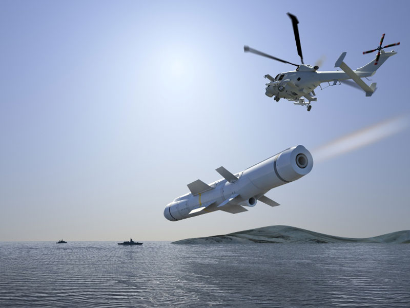 MBDA to Develop Next-Gen Anglo-French Anti-Ship Missile
