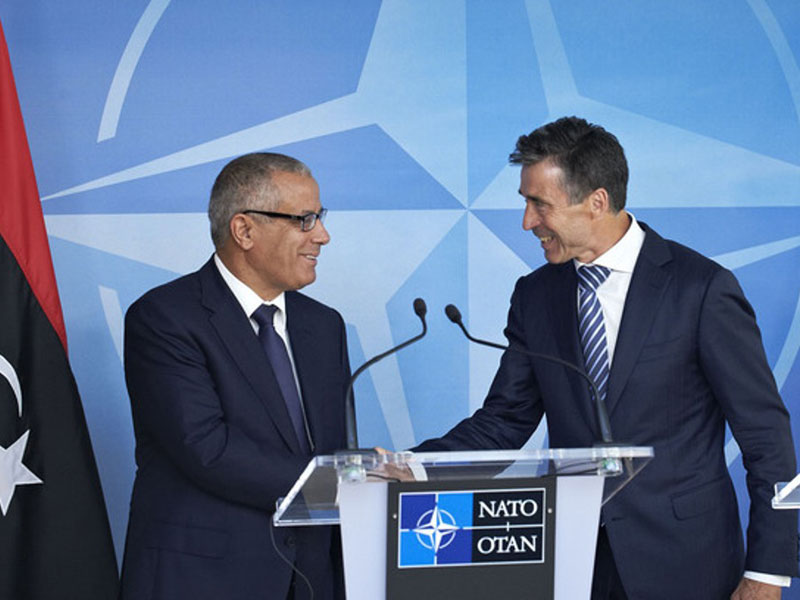 NATO to Send Small Team of Defense Experts to Libya