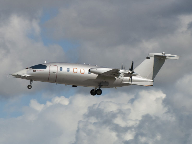 Piaggio Aero’s P.1HH HammerHead UAS Achieves 1st Flight