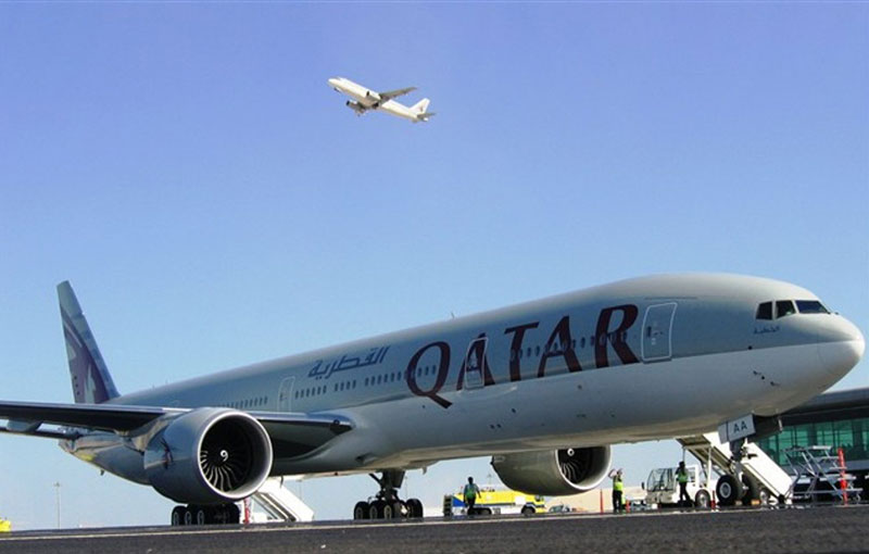 Qatar to Acquire 9 Boeing 777-300ERs