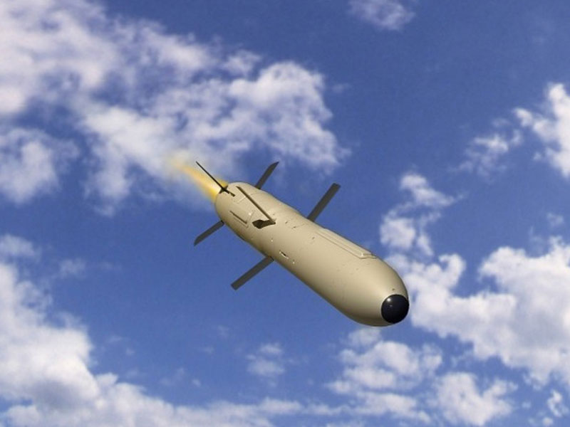 Raytheon’s Griffin Missile Defeats Fast-Moving Targets at Sea