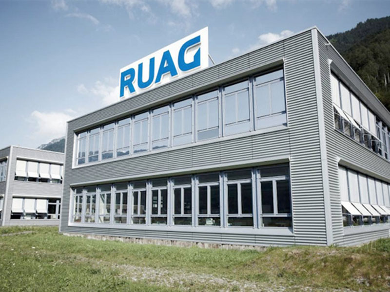RUAG Posts Higher Earnings Despite Difficult Environment