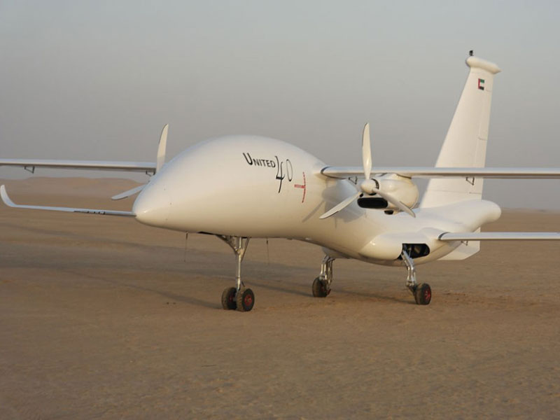 Russia Postpones Tests of UAE-Made Drone