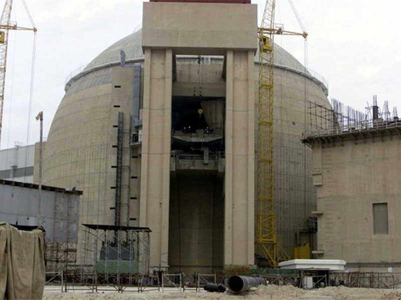 Russia to Build Two New Iran Nuclear Plants