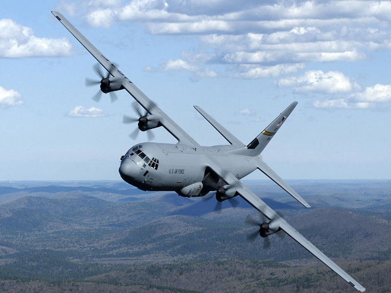 Saudi Arabia Orders 2 C-130J Super Hercules 