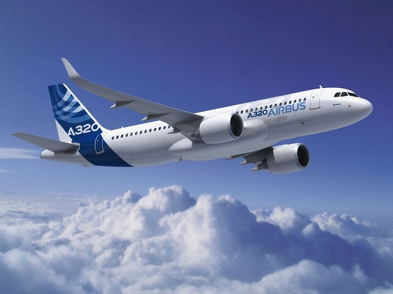 SaudiGulf Orders 4 Airbus A320ceo